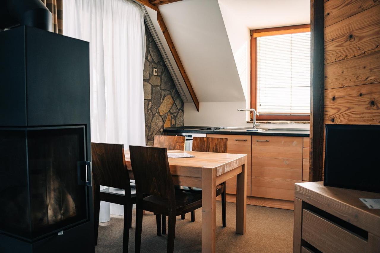 Aplend Hotel Kukucka Tatranská Lomnica Exteriör bild