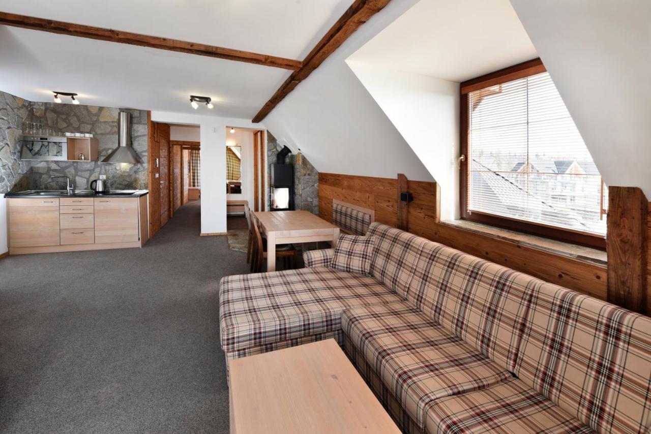 Aplend Hotel Kukucka Tatranská Lomnica Exteriör bild