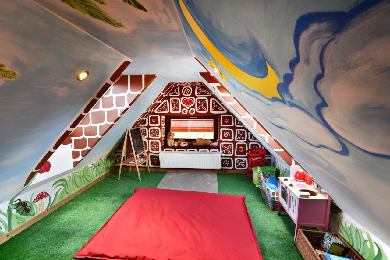 Aplend Hotel Kukucka Tatranská Lomnica Exteriör bild