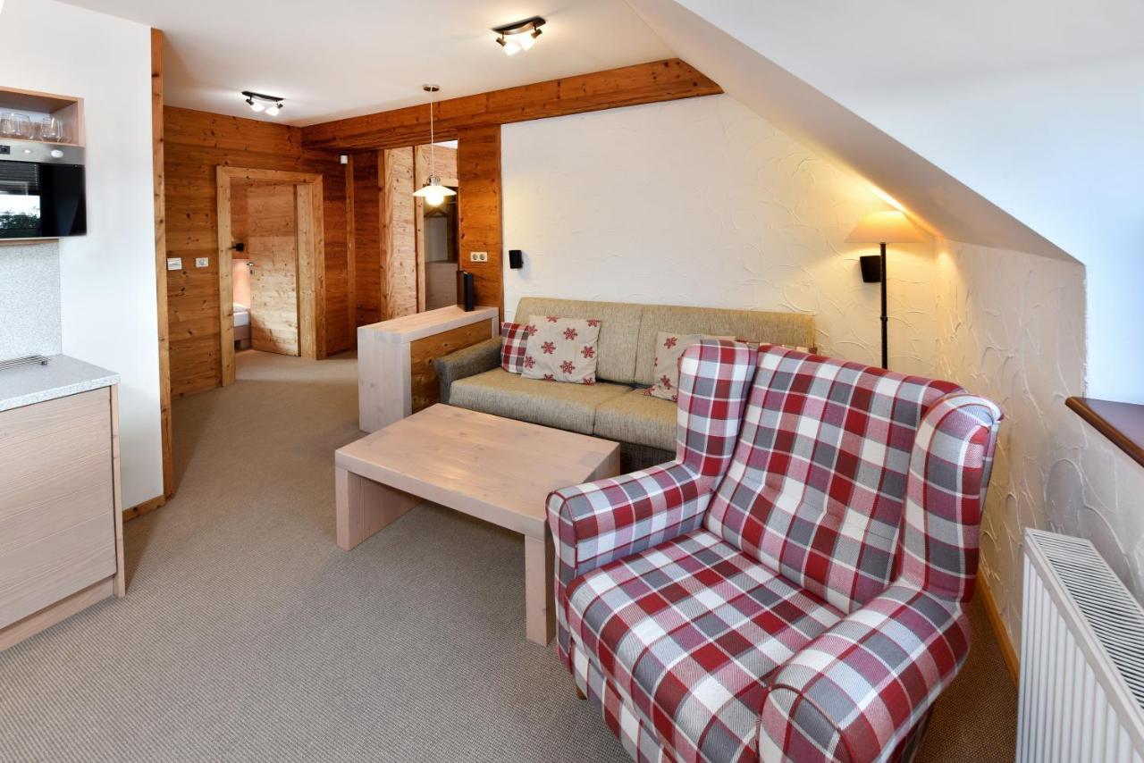 Aplend Hotel Kukucka Tatranská Lomnica Exteriör bild