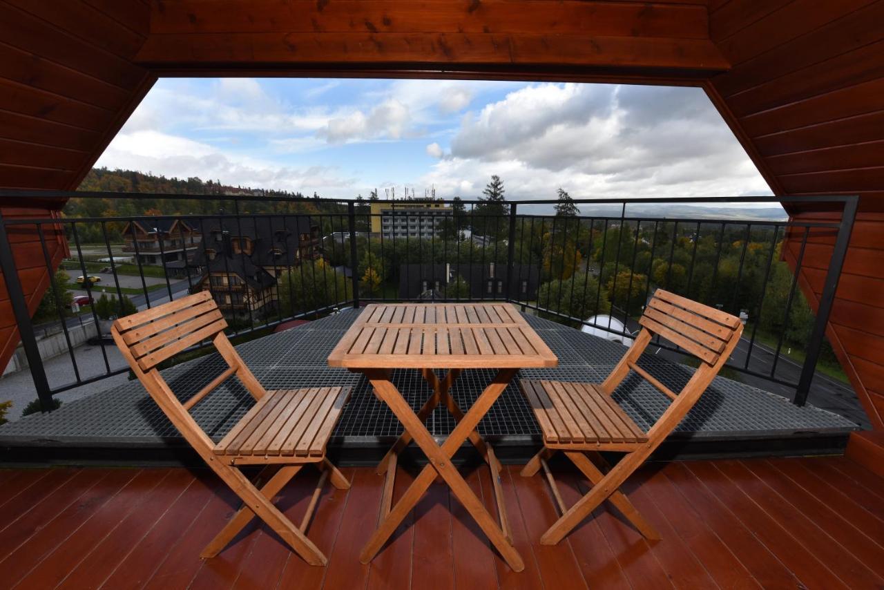 Aplend Hotel Kukucka Tatranská Lomnica Exteriör bild
