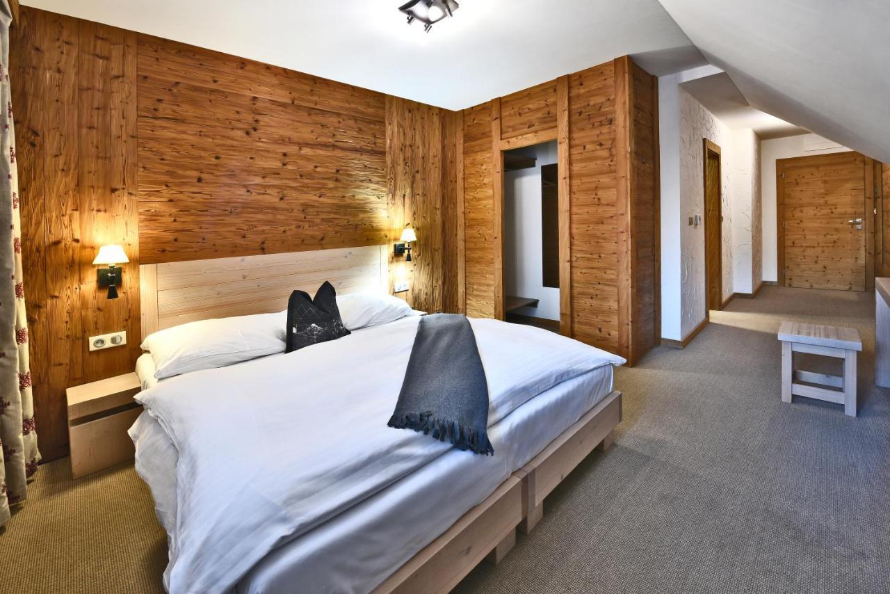 Aplend Hotel Kukucka Tatranská Lomnica Exteriör bild