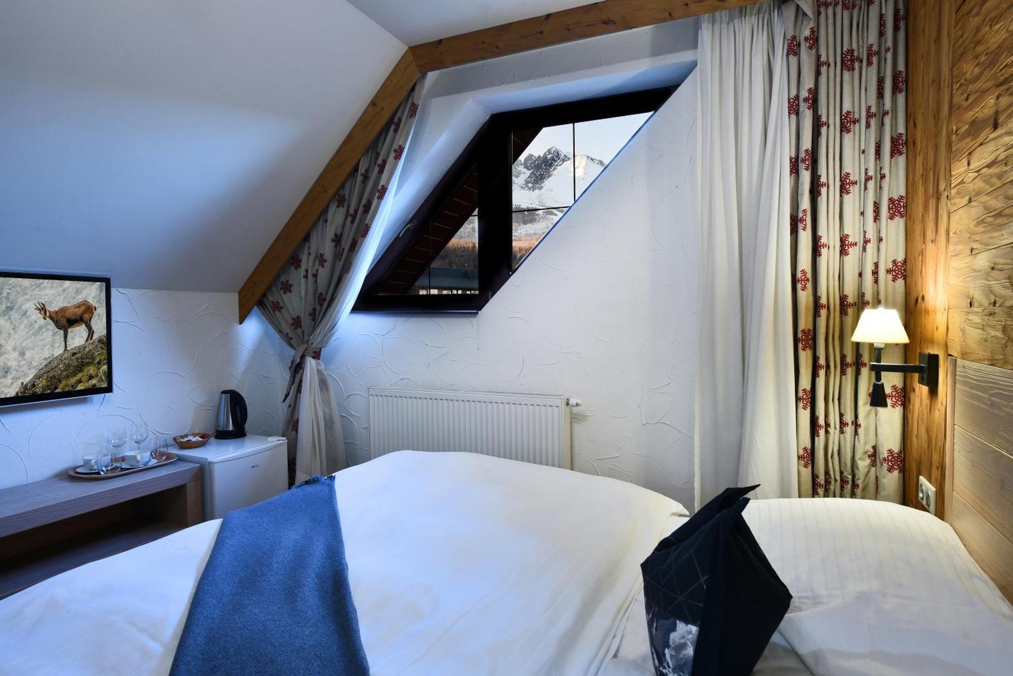 Aplend Hotel Kukucka Tatranská Lomnica Exteriör bild