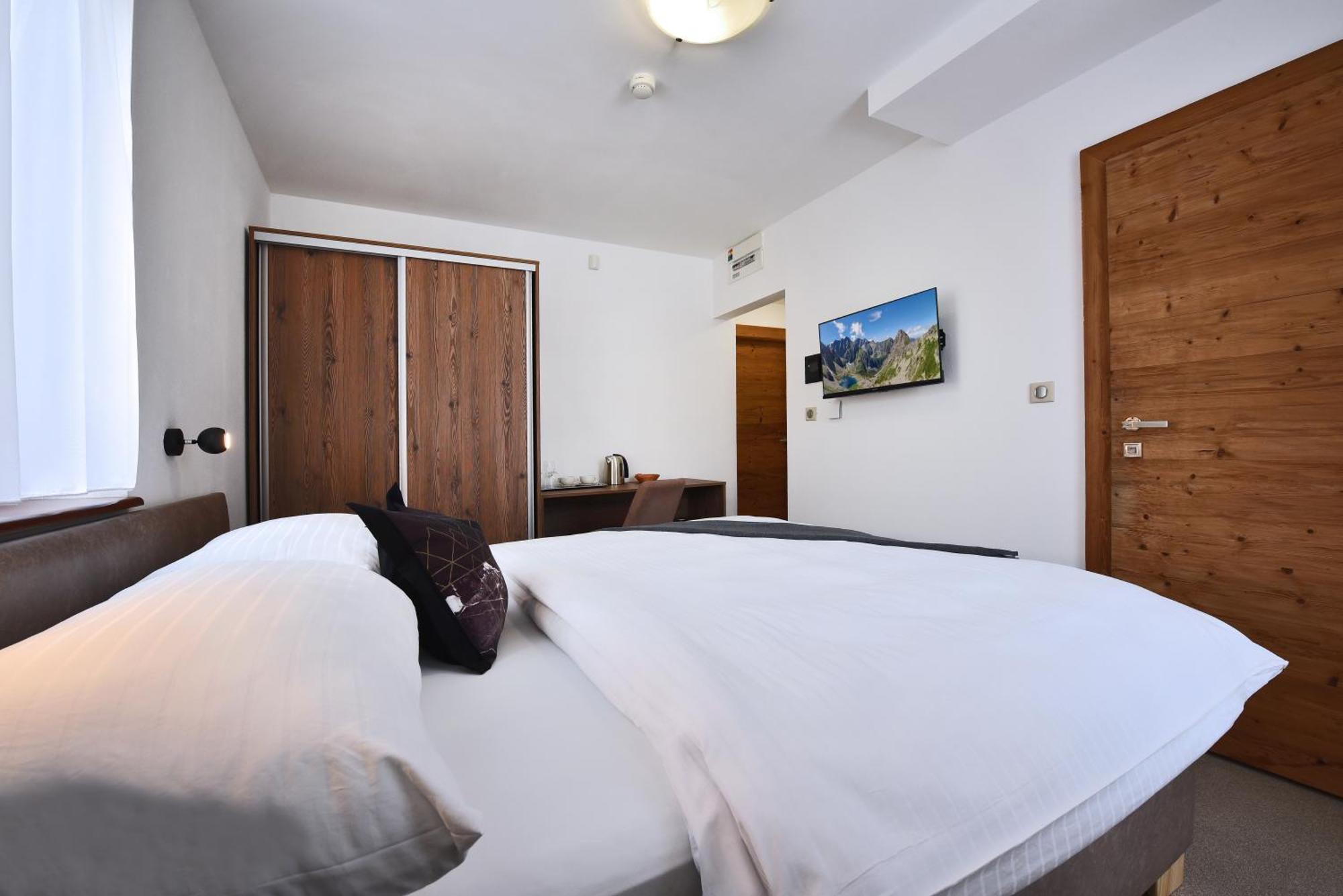 Aplend Hotel Kukucka Tatranská Lomnica Exteriör bild