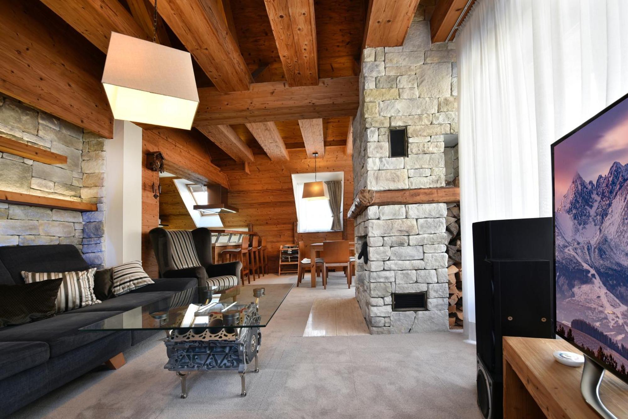 Aplend Hotel Kukucka Tatranská Lomnica Exteriör bild
