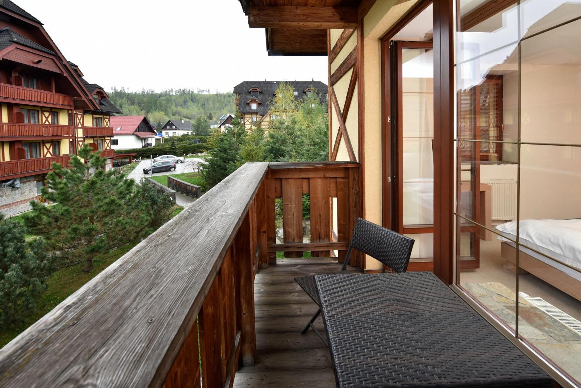 Aplend Hotel Kukucka Tatranská Lomnica Exteriör bild