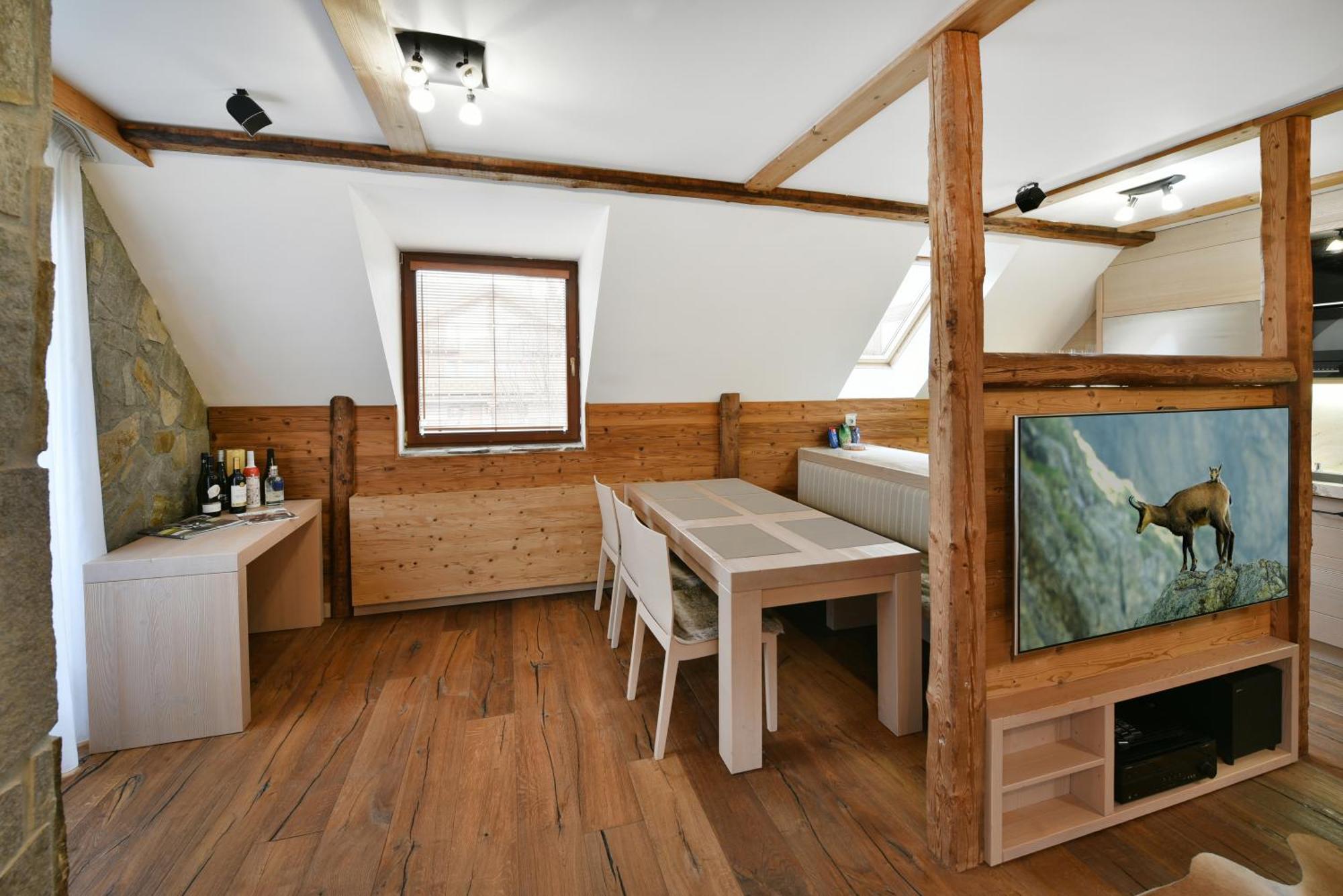 Aplend Hotel Kukucka Tatranská Lomnica Exteriör bild