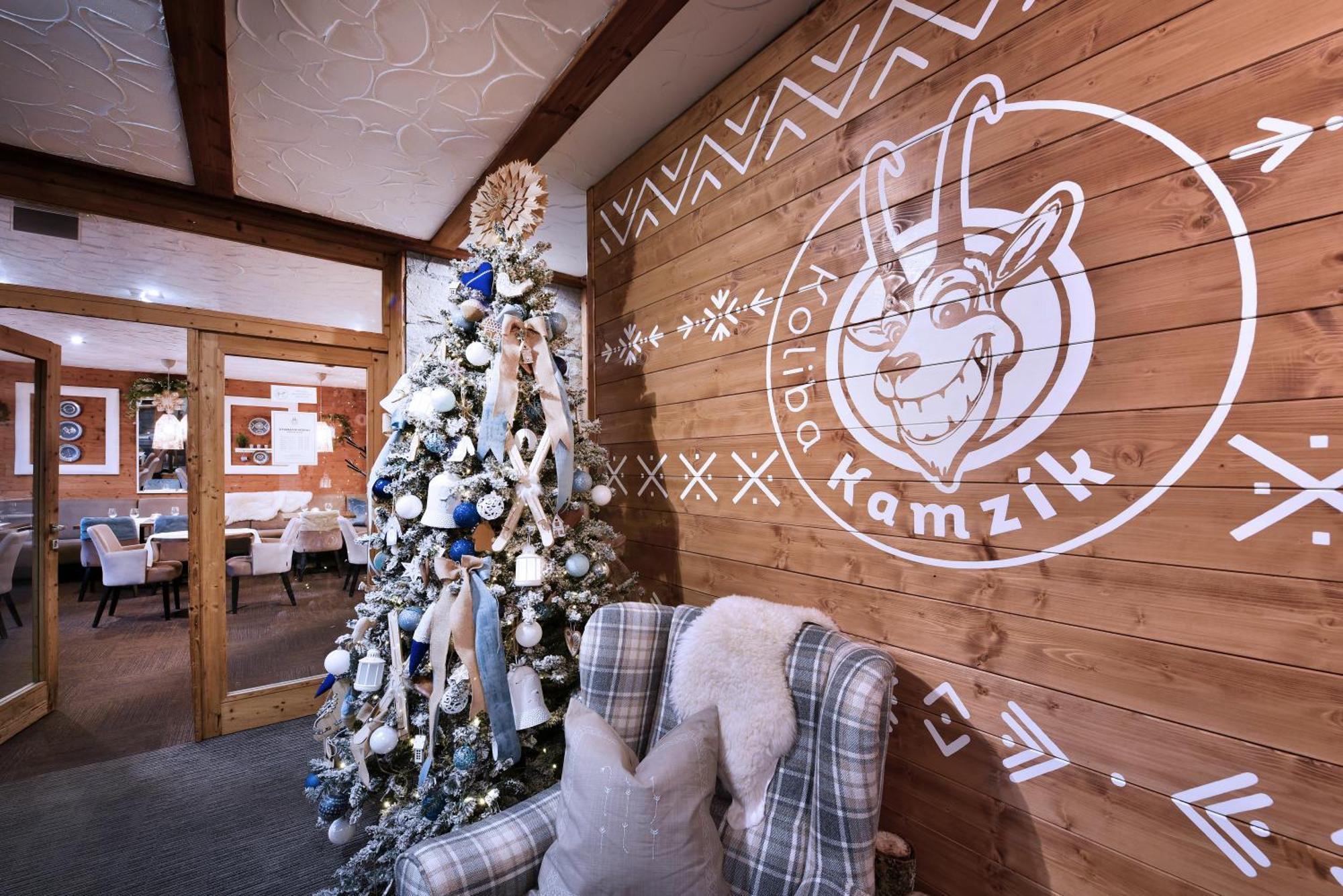Aplend Hotel Kukucka Tatranská Lomnica Exteriör bild
