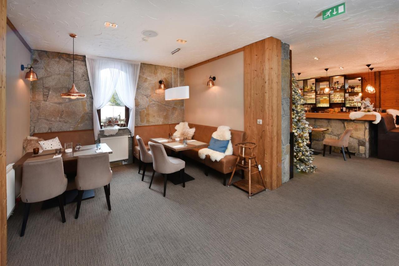 Aplend Hotel Kukucka Tatranská Lomnica Exteriör bild